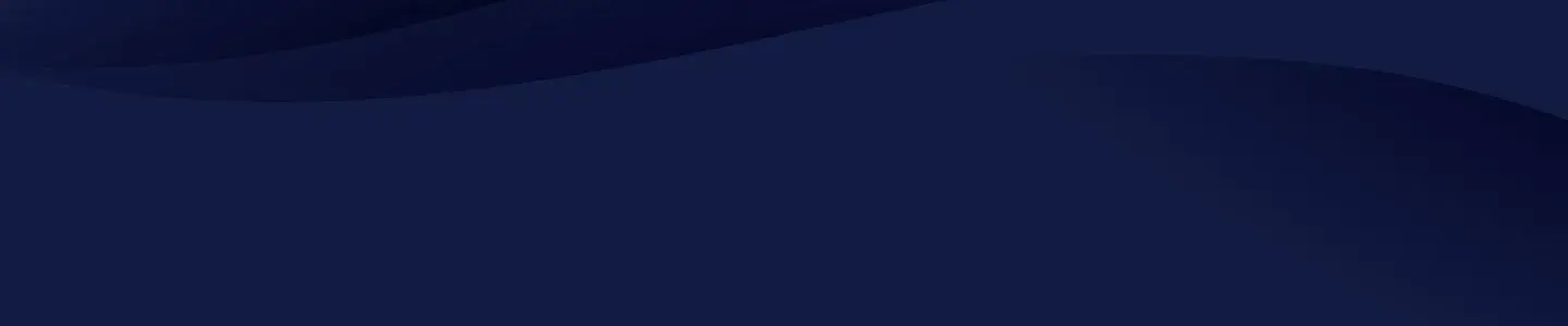 Wave-patterned navy blue background