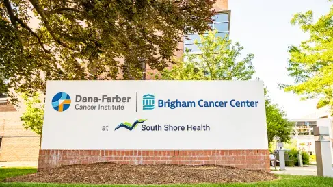 Dana Farber Brigham Cancer Center at South Shore Health