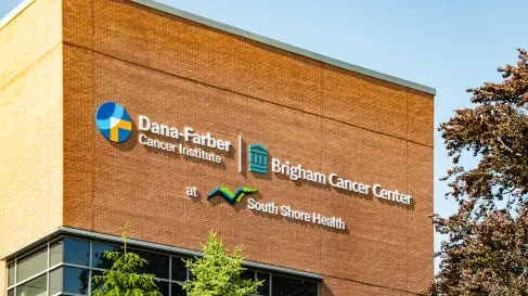 Dana Farber Brigham Cancer Center at South Shore Health