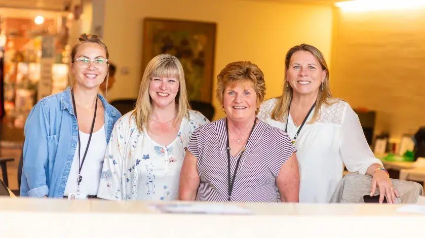 South Shore Hospital Concierge