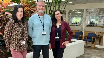 Day Treatment Program staff members