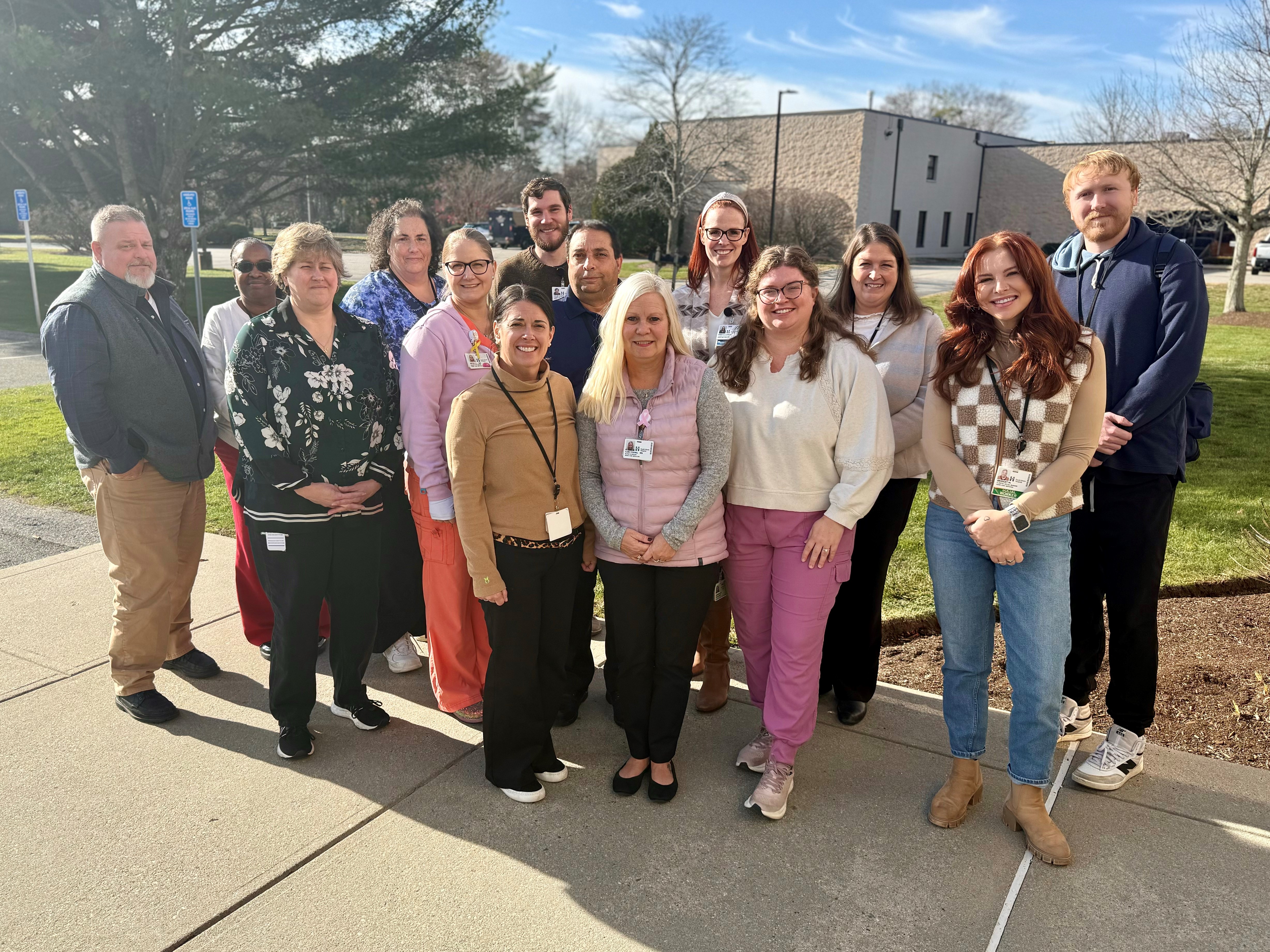 South Shore Visiting Nurses Association has officially earned Accreditation from the Home Care Alliance of Massachusetts.