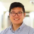 Professional headshot of Aaron Lay, MD of Mass General Brigham
