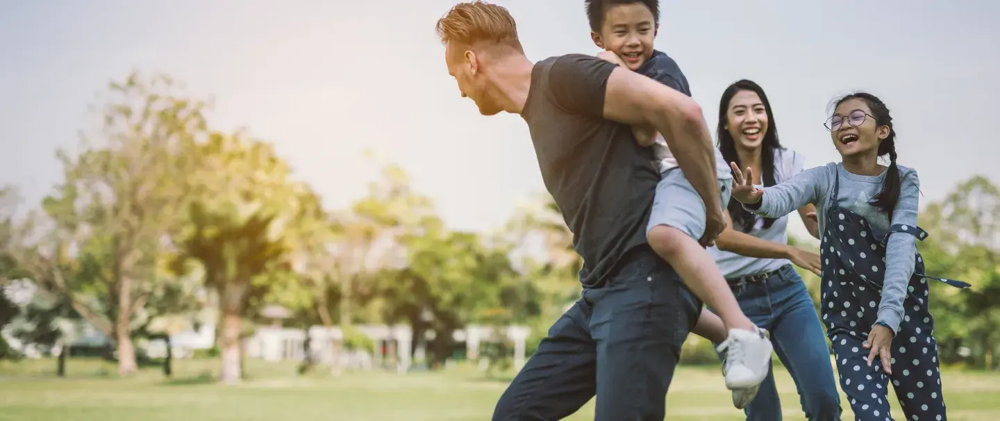 family flip
