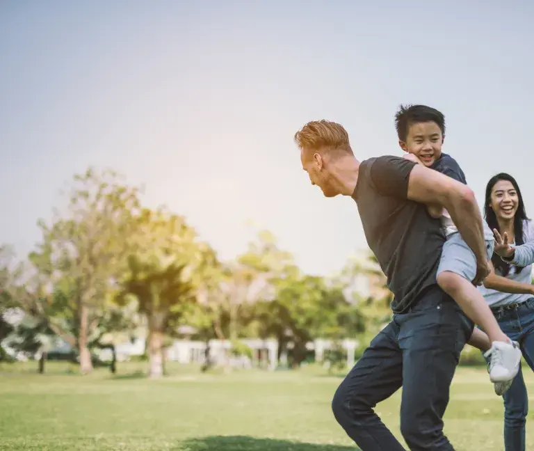 family flip